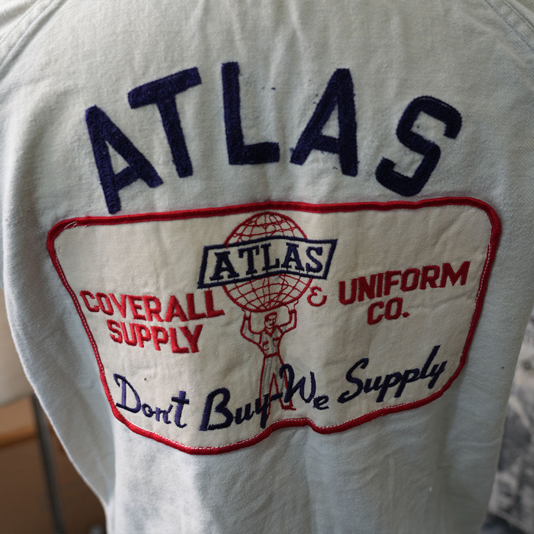 【Vintage Stock】1960’s ヤンキース ヴィンテージユニフォームTシャツ