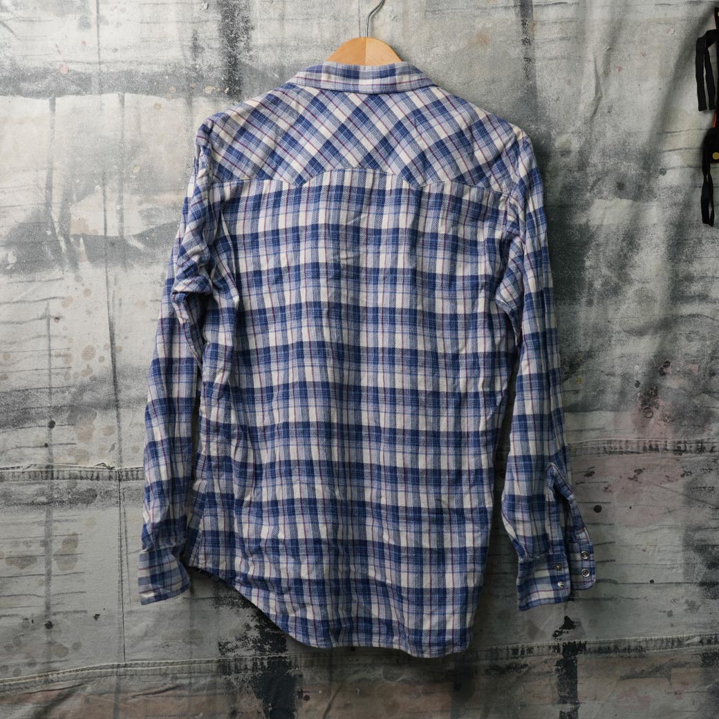 【Vintage Stock】ヴィンテージ 90's Levi's SUTTER CREEK ウエスタンシャツ