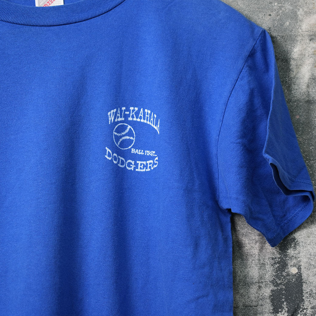 【Vintage Stock】ヴィンテージドジャースTシャツ