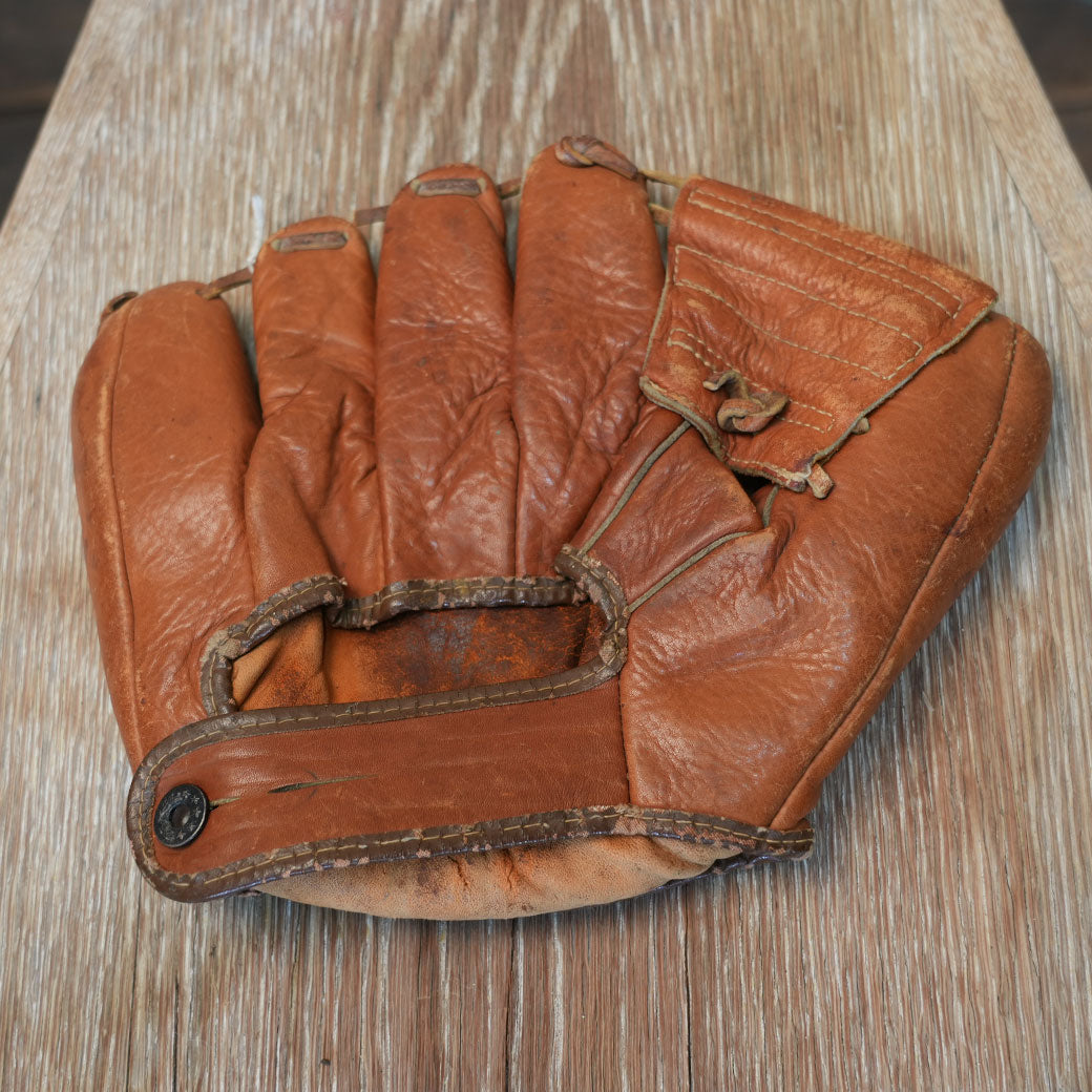 アメリカ製 ヴィンテージ野球グローブ c-5［The Boss's Collection