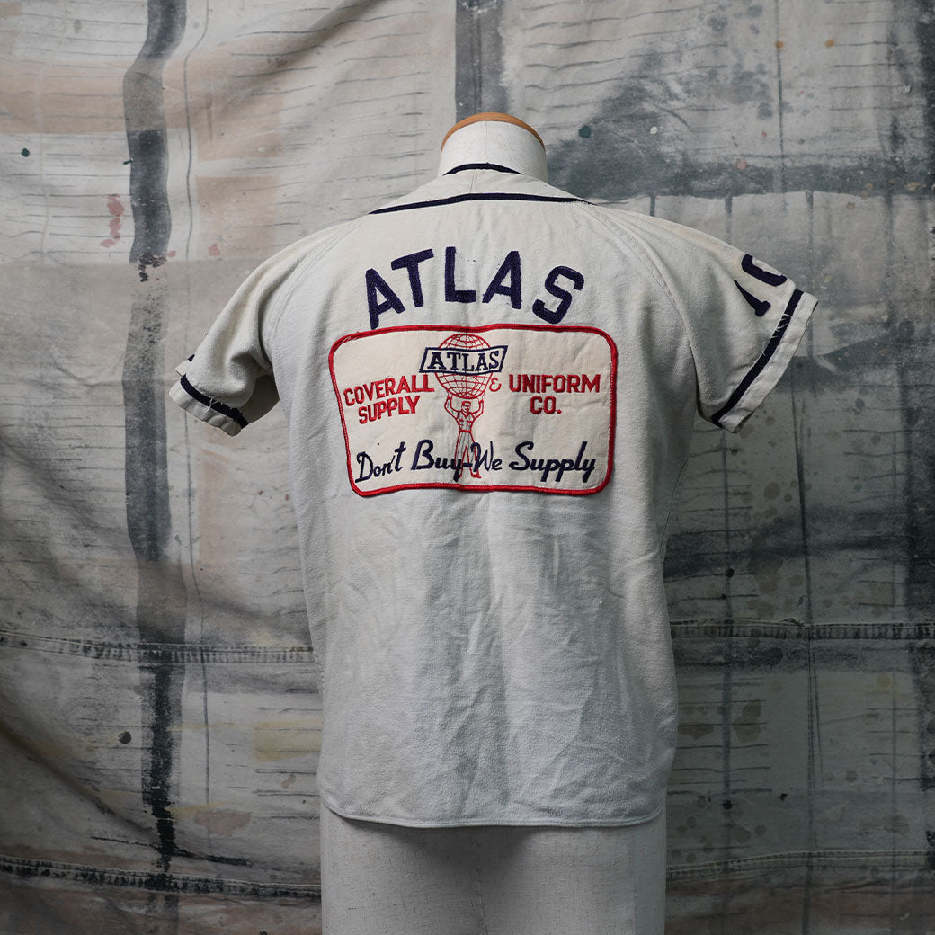 【Vintage Stock】1960’s ヤンキース ヴィンテージユニフォームTシャツ