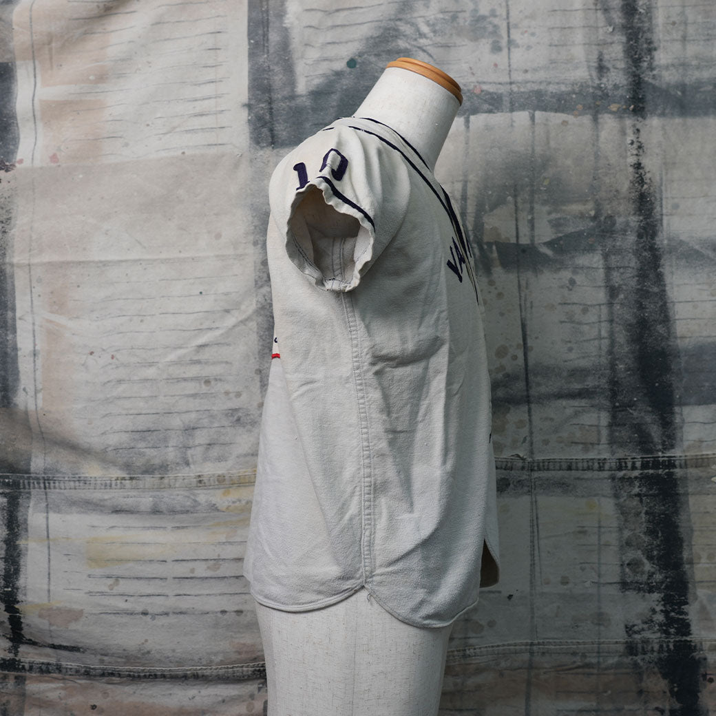 【Vintage Stock】1960’s ヤンキース ヴィンテージユニフォームTシャツ