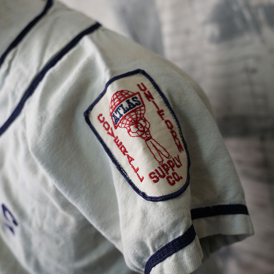 【Vintage Stock】1960’s ヤンキース ヴィンテージユニフォームTシャツ