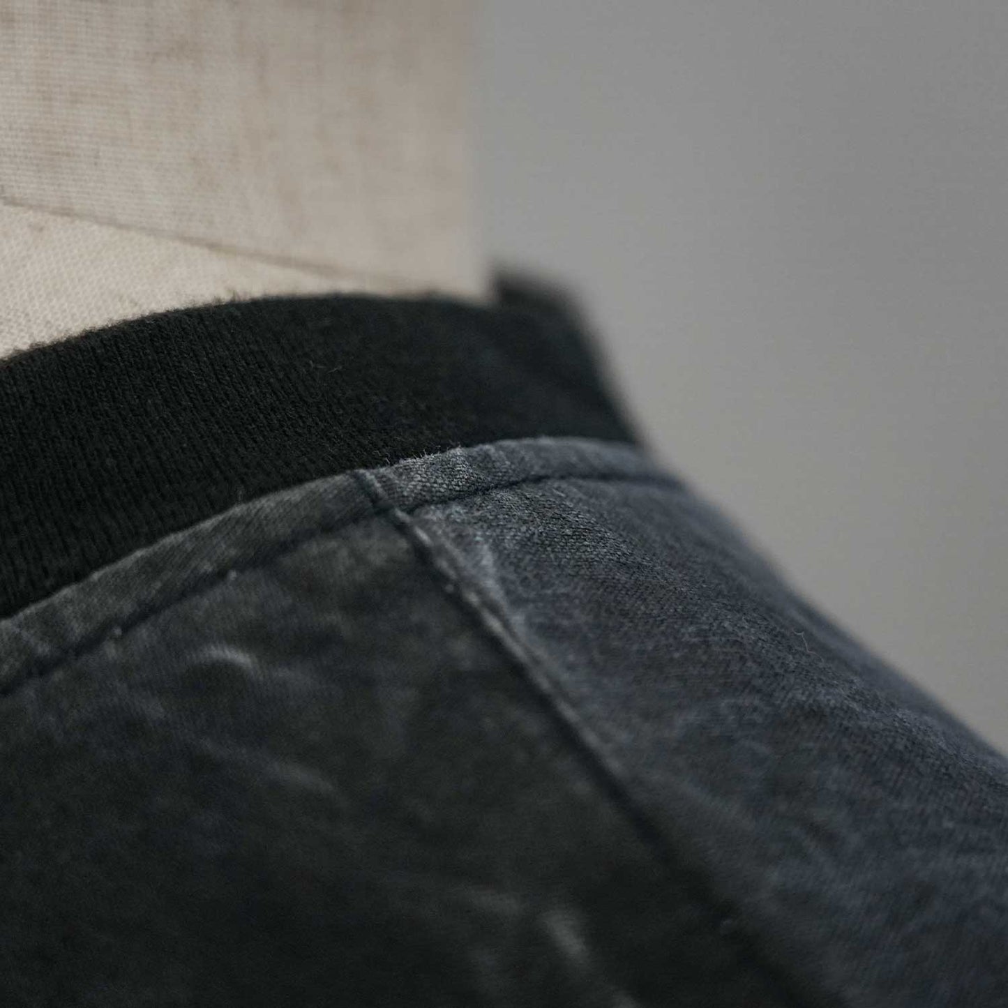 パネルプルオーバー 50s ハンドメイド リメイク USヴィンテージミリタリーテント（ネイビー）