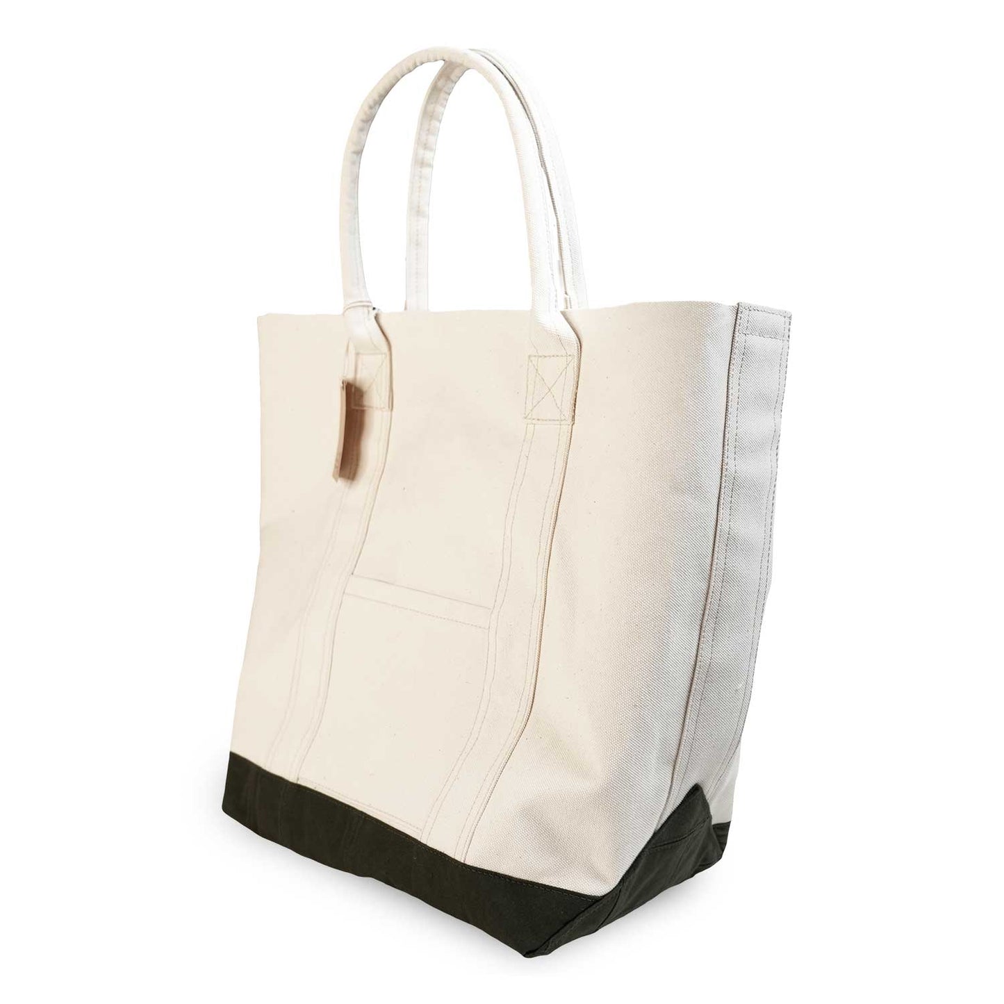 6号帆布トートバッグ｜USビンテージテントパッチワーク