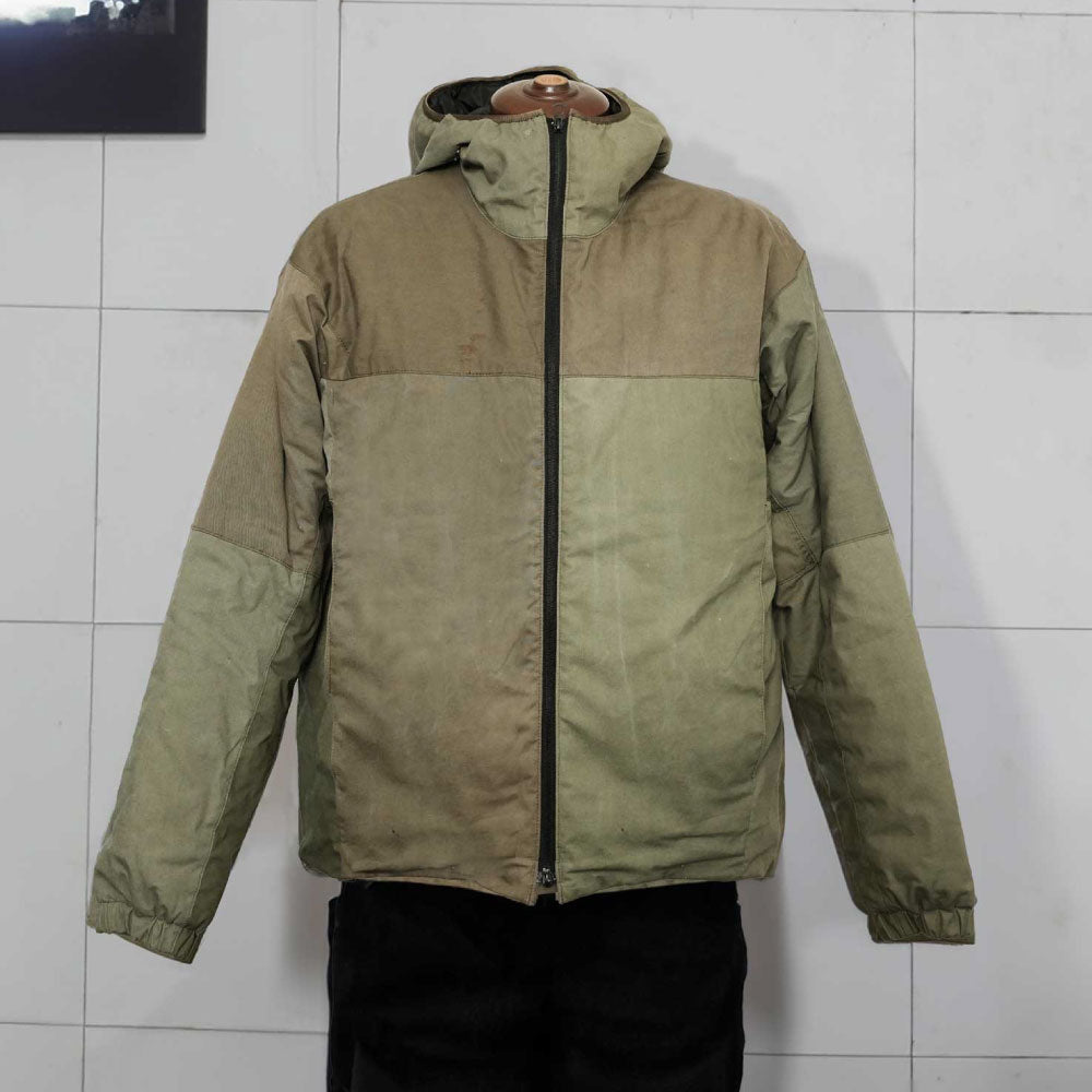 T.Kモッズジャケット 1950 USスリーピングバッグリメイク｜プリマロフト(中綿)使用 ダウンの数倍の保温力/永久撥水加工/