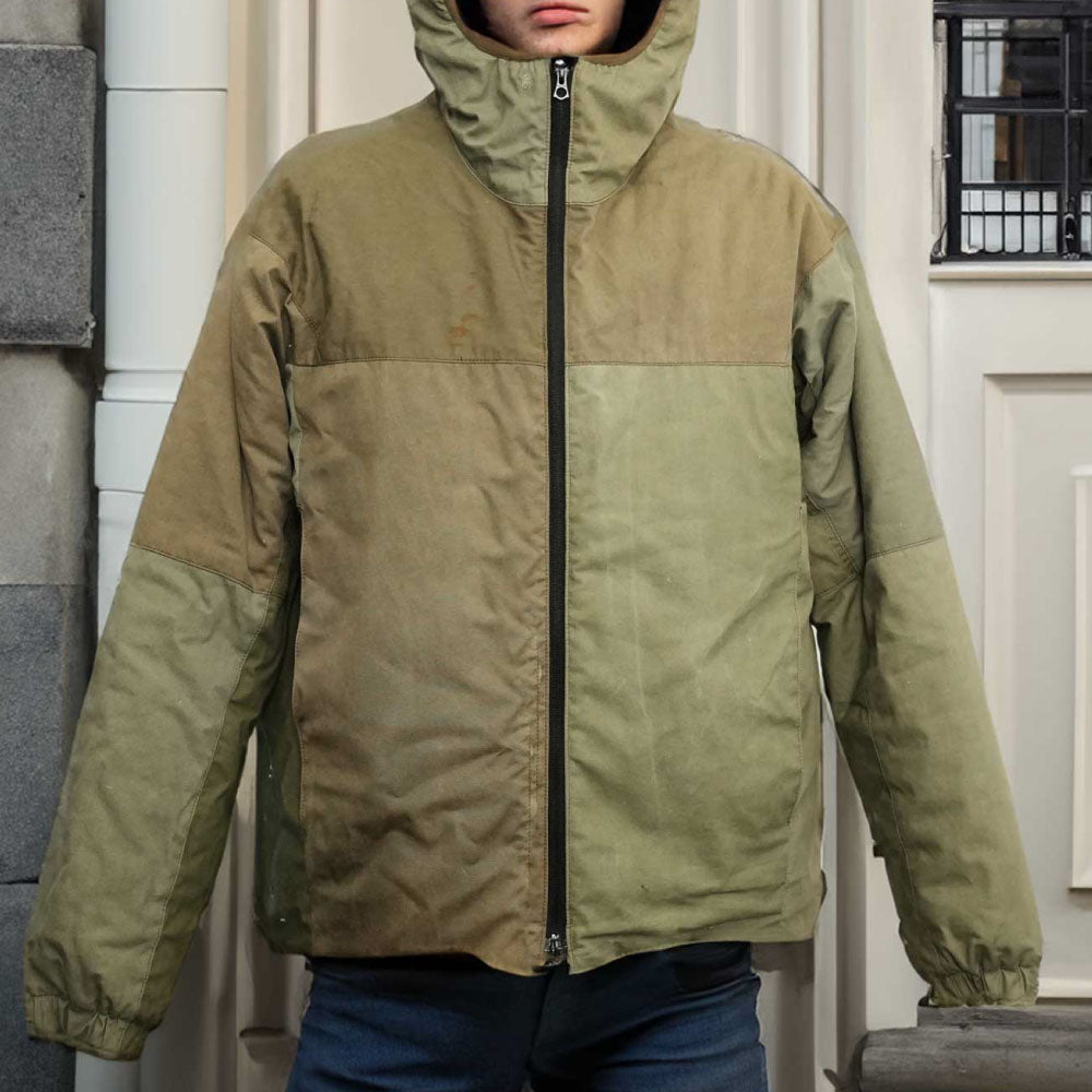 T.Kモッズジャケット 1950 USスリーピングバッグリメイク｜プリマロフト(中綿)使用 ダウンの数倍の保温力/永久撥水加工/