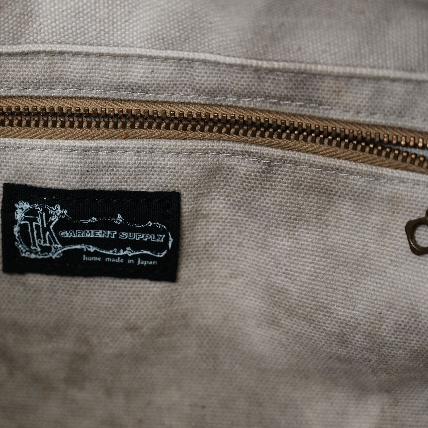50's US Mail Bag Remake — 2WAY Bag 【ビンテージ素材・アンティーク