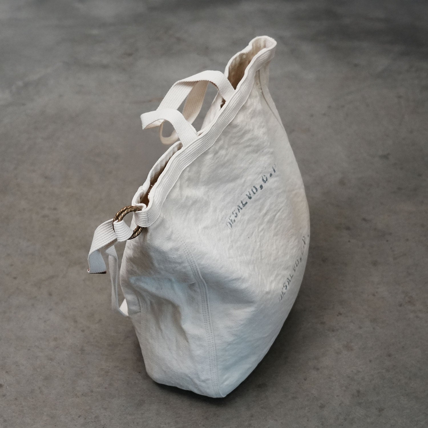 50's Company Bag Remake — 2WAY Bag【1950年代 カンパニーバッグ 50's Company Bag Remake — 2WAY Bag【1950年代 カンパニーバッグ