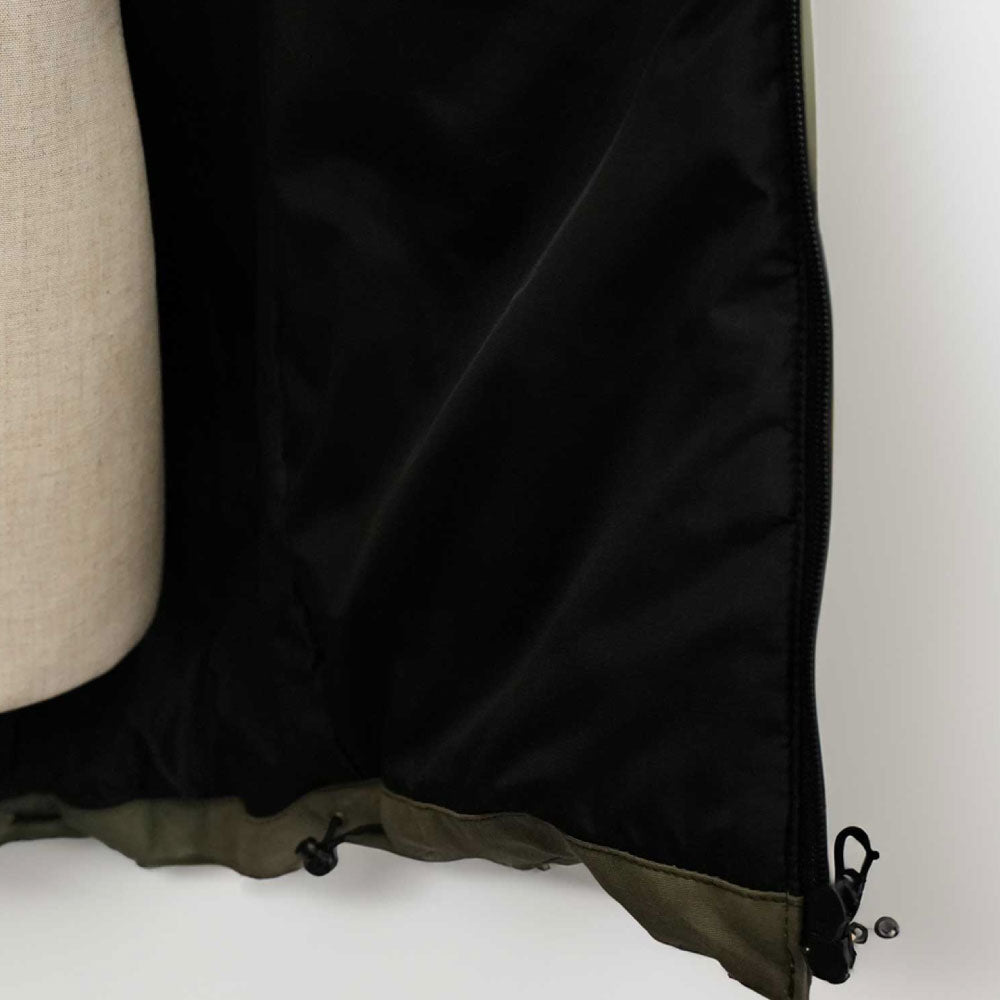 T.Kモッズジャケット 1950 USスリーピングバッグリメイク｜プリマロフト(中綿)使用 ダウンの数倍の保温力/永久撥水加工/