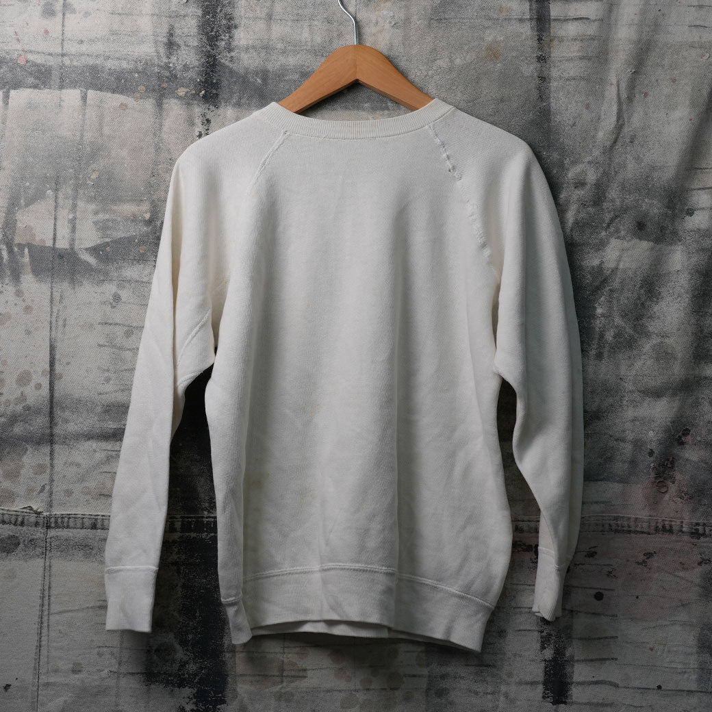 【Vintage Stock】70年代ラグランスウェット