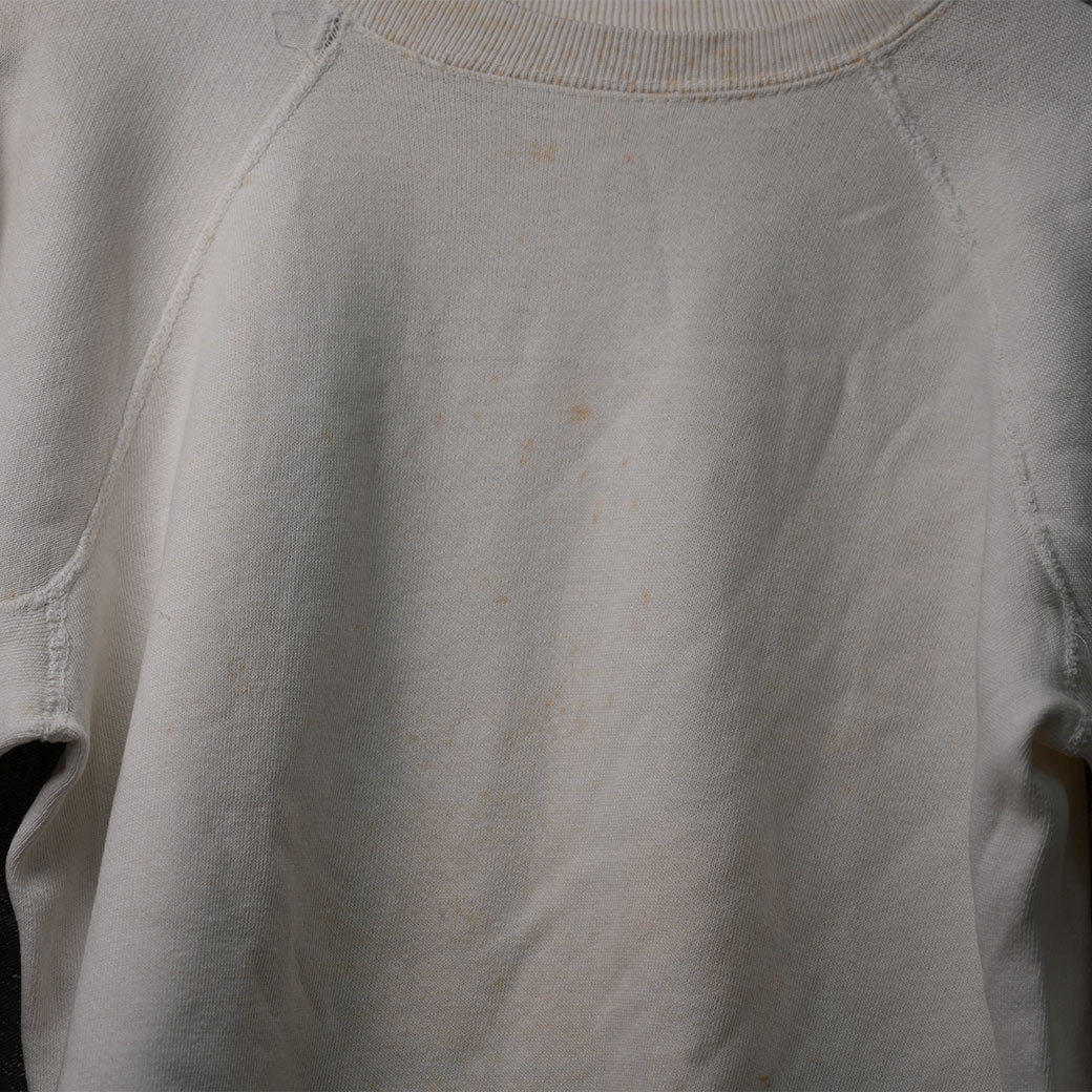 【Vintage Stock】70年代ラグランスウェット