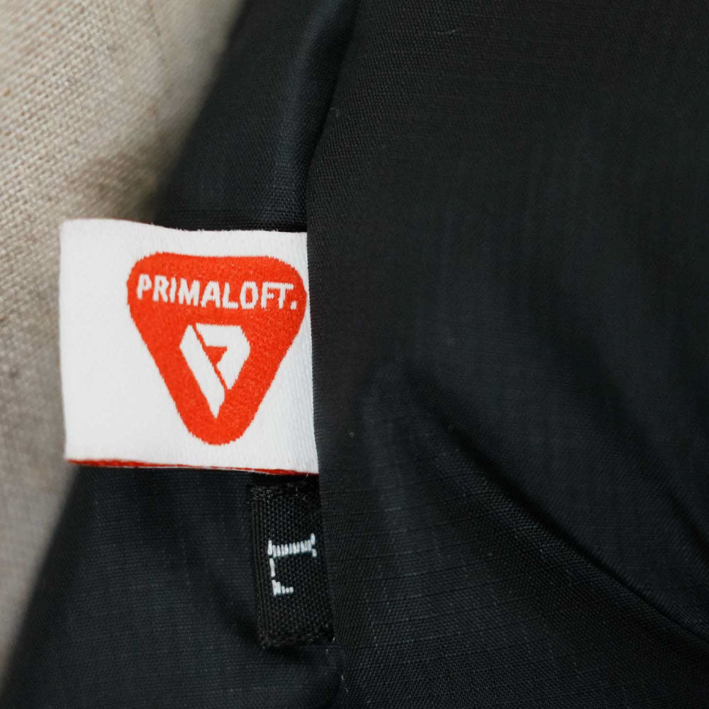 T.Kモッズジャケット 1950 USスリーピングバッグリメイク｜プリマロフト(中綿)使用 ダウンの数倍の保温力/永久撥水加工/