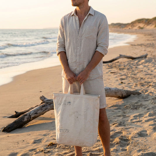 50’s Company Bag Remake — 2WAY Bag【1950年代 カンパニーバッグリメイク】