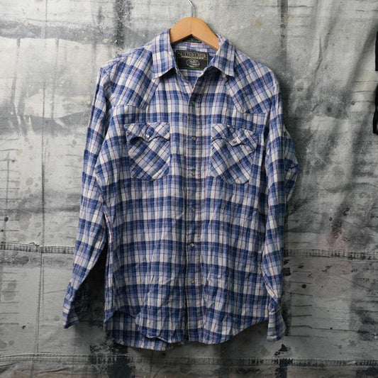 【Vintage Stock】ヴィンテージ 90's Levi's SUTTER CREEK ウエスタンシャツ