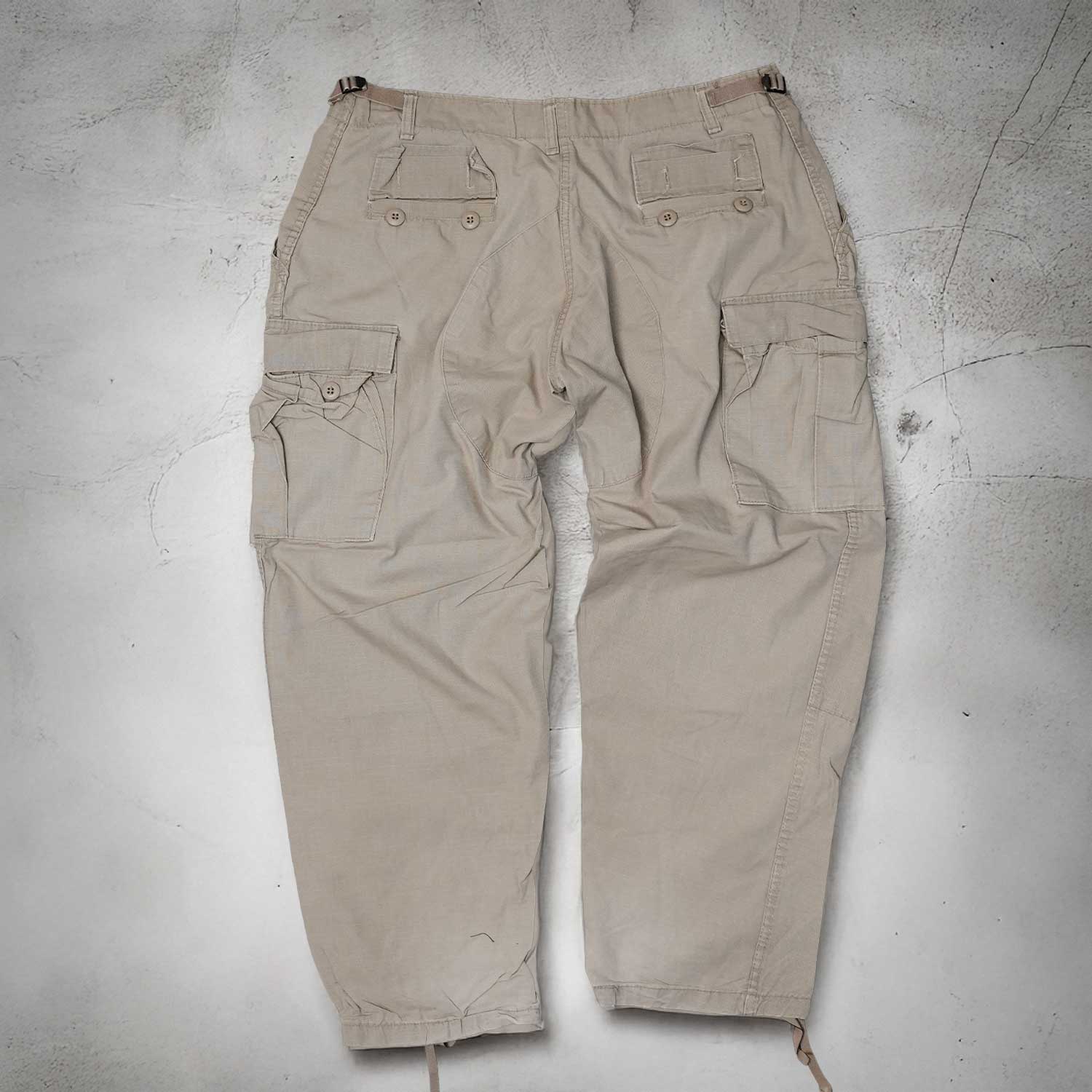 USED)6ポケット カーゴパンツ（ミリタリー） – T.K GARMENT SUPPLY
