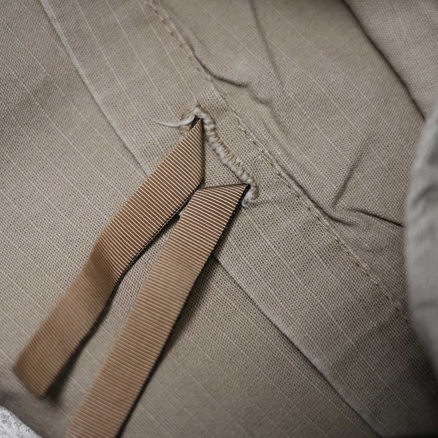 (USED)6ポケット カーゴパンツ（ミリタリー）