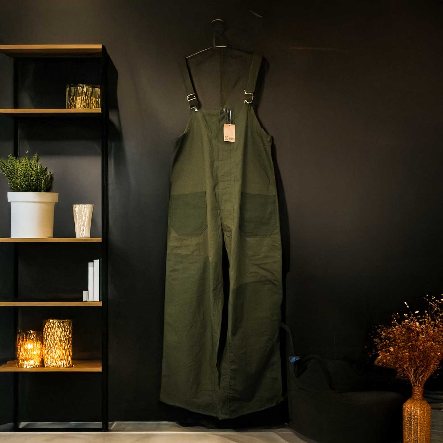 US NAVY TANKER TYPE × 50’s US ARMY SLEEPING BAG JUMPSUIT