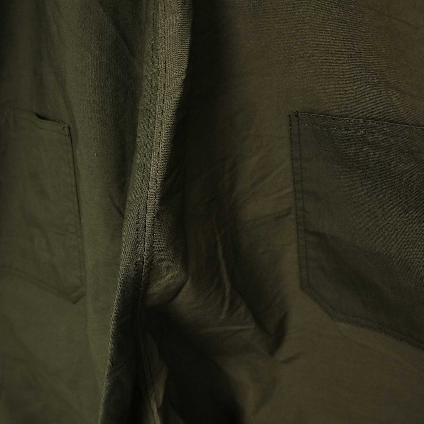 US NAVY TANKER TYPE × 50’s US ARMY SLEEPING BAG JUMPSUIT