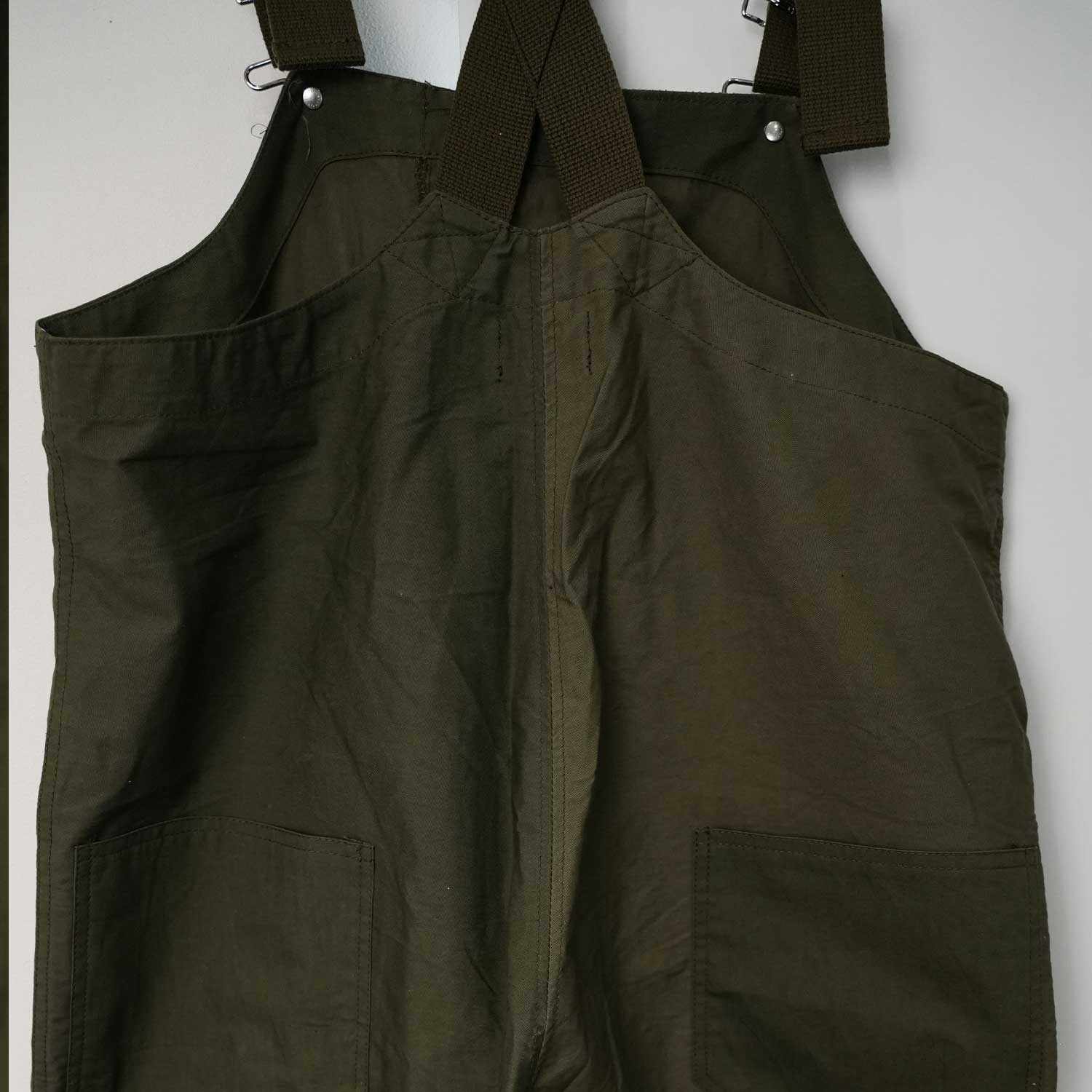 US NAVY TANKER TYPE × 50's US ARMY SLEEPING BAG JUMPSUIT – T.K