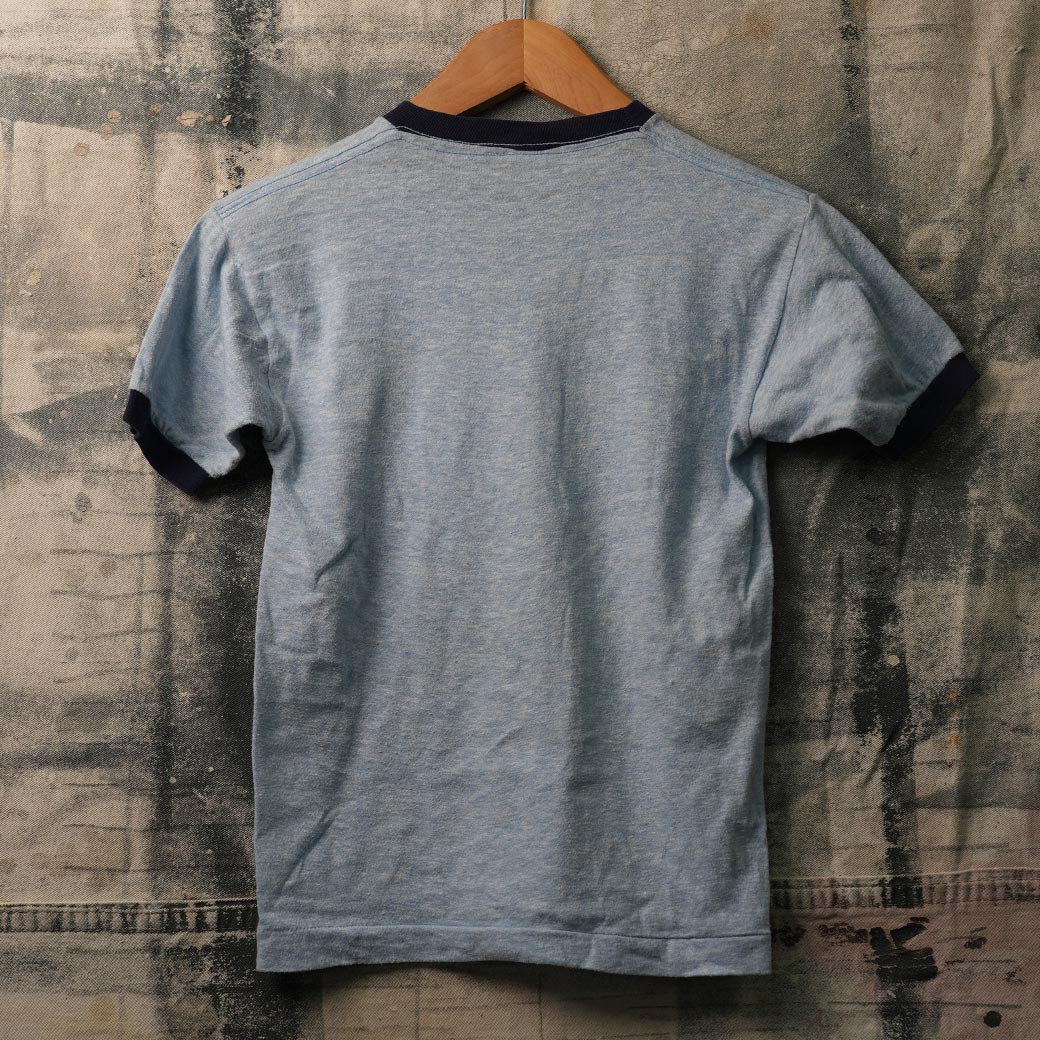 【Vintage Stock】Champion ヴィンテージ・カレッジTシャツ