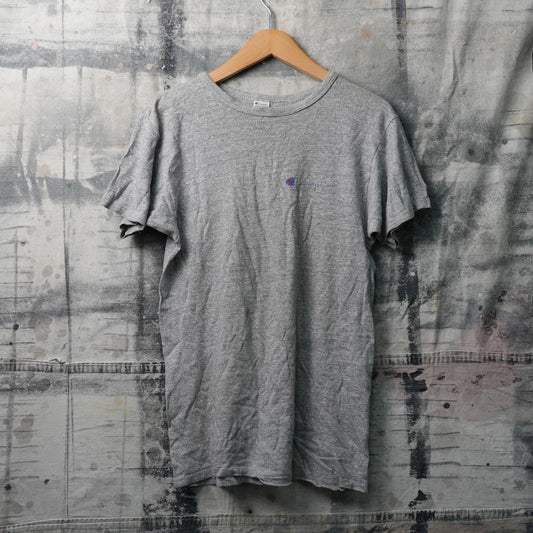 【Vintage Stock】90's Champion Tシャツ グレー