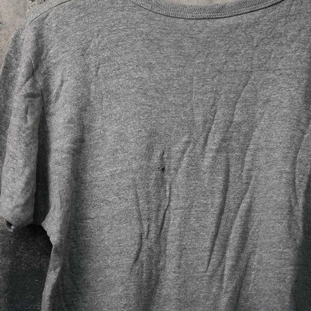 【Vintage Stock】90's Champion Tシャツ グレー