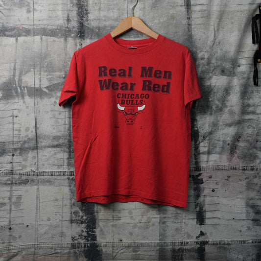 【Vintage Stock】ヴィンテージ ユーズドTシャツ シカゴブルズ