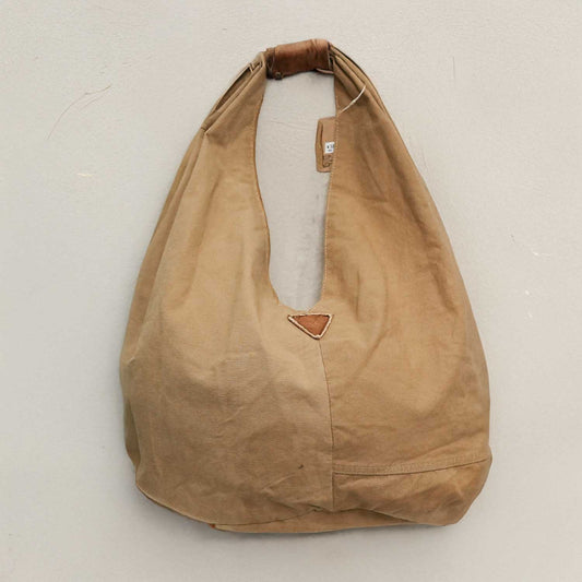 Vintage French Army Tent HOBOBAG　ビンテージ フランス軍テント生地使用 バッグ