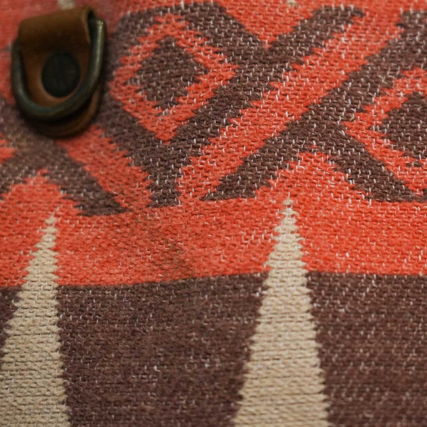 Heritage Blanket Tote – ビンテージ インディアンブランケット リメイク