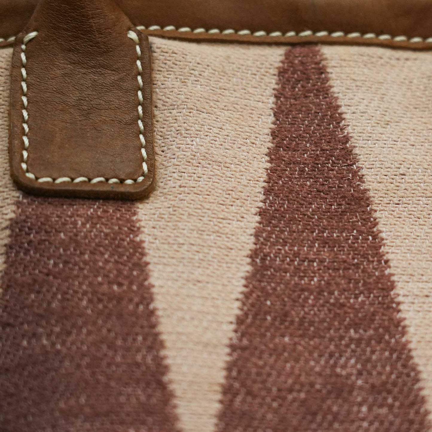 Heritage Blanket Tote – ビンテージ インディアンブランケット リメイク