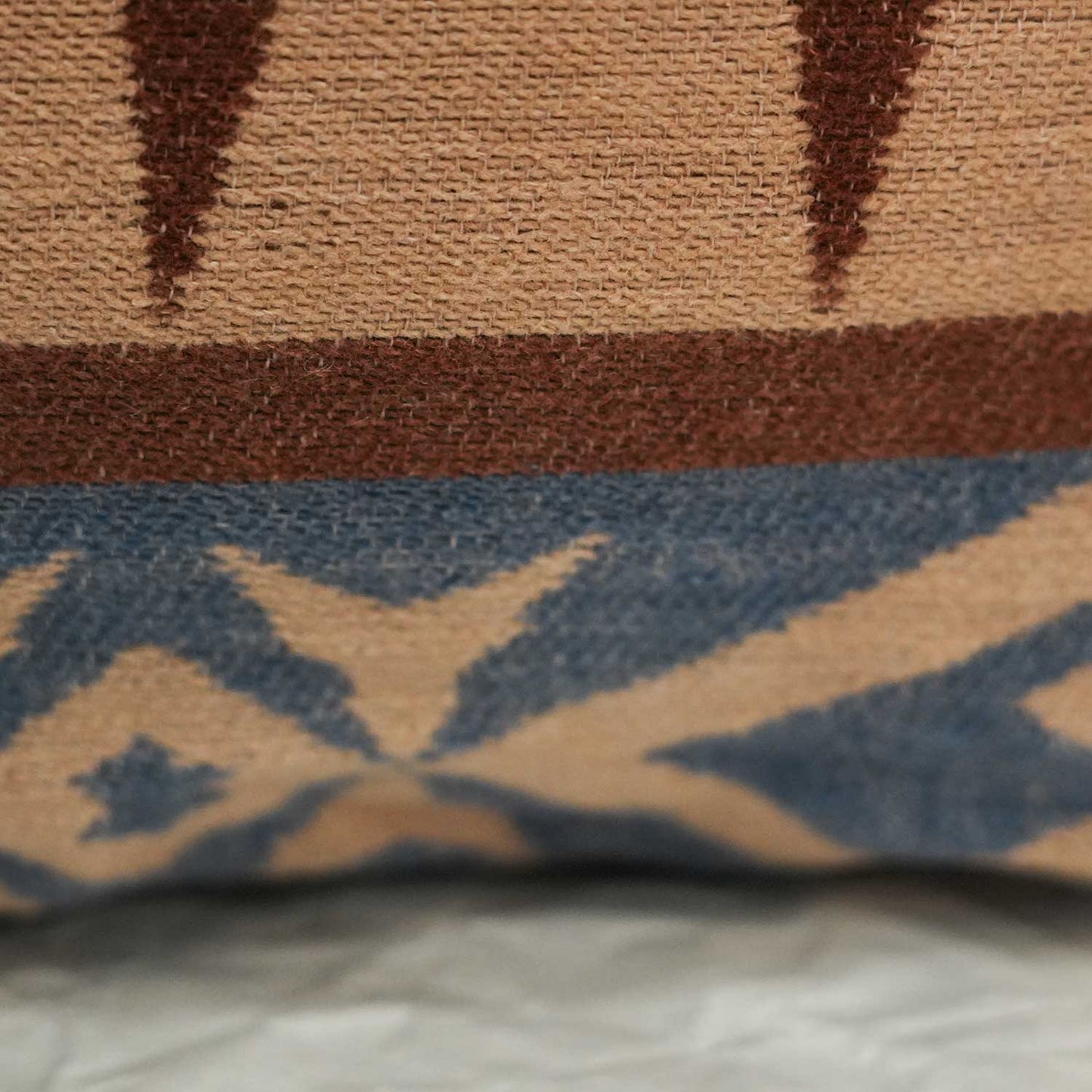 Heritage Blanket Tote – ビンテージ インディアンブランケット リメイク