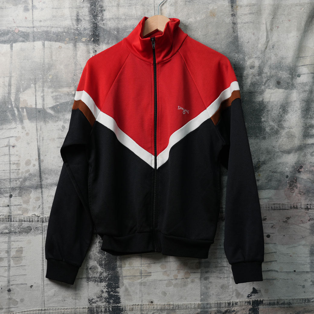 【Vintage Stock】ヴィンテージジャージ SPALDING トラックジャケット