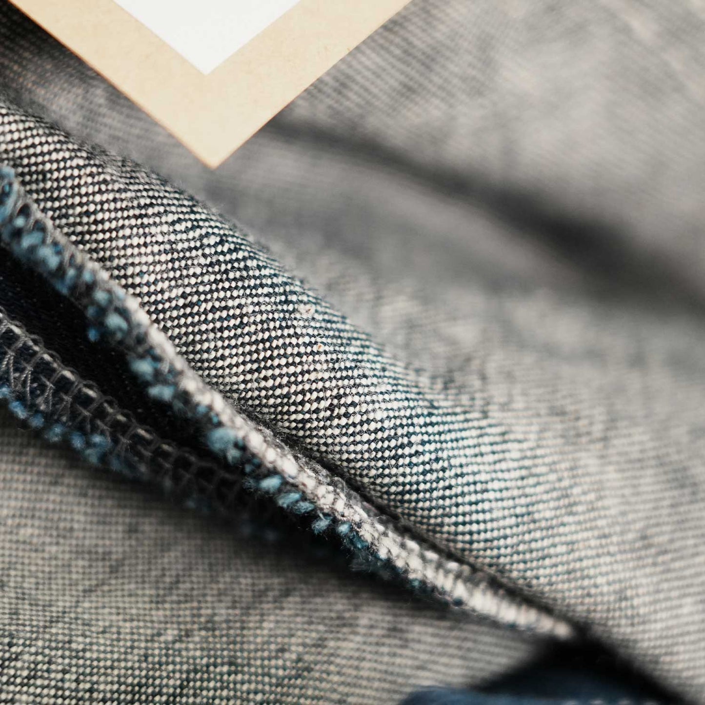 ジャパンデニム アーミーパンツ2【T.K GARMENT SUPPLY】