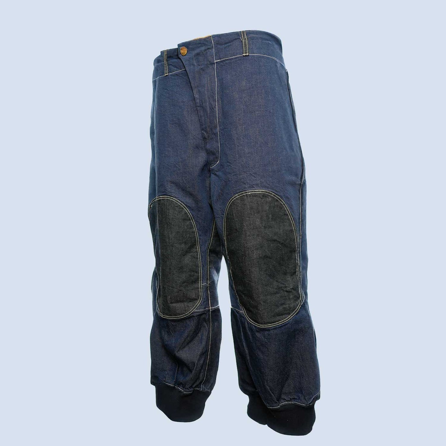 ジャパンデニム アーミーパンツ2【T.K GARMENT SUPPLY】