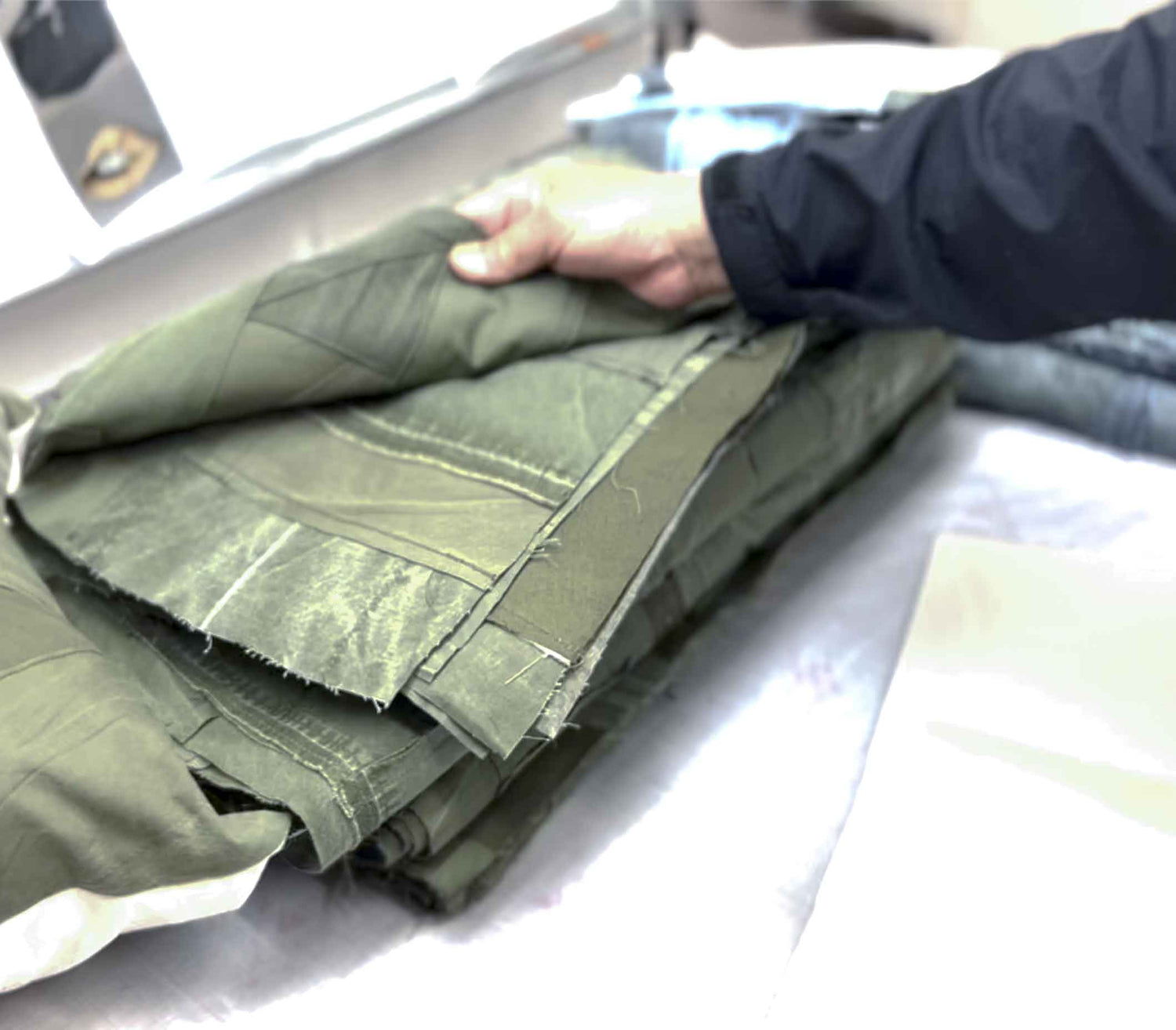 福井の衣類ブランド|T.K GARMENT SUPPLY|EMAKE・RECYCLE・NATURALをメインコンセプトとして掲げたブランド