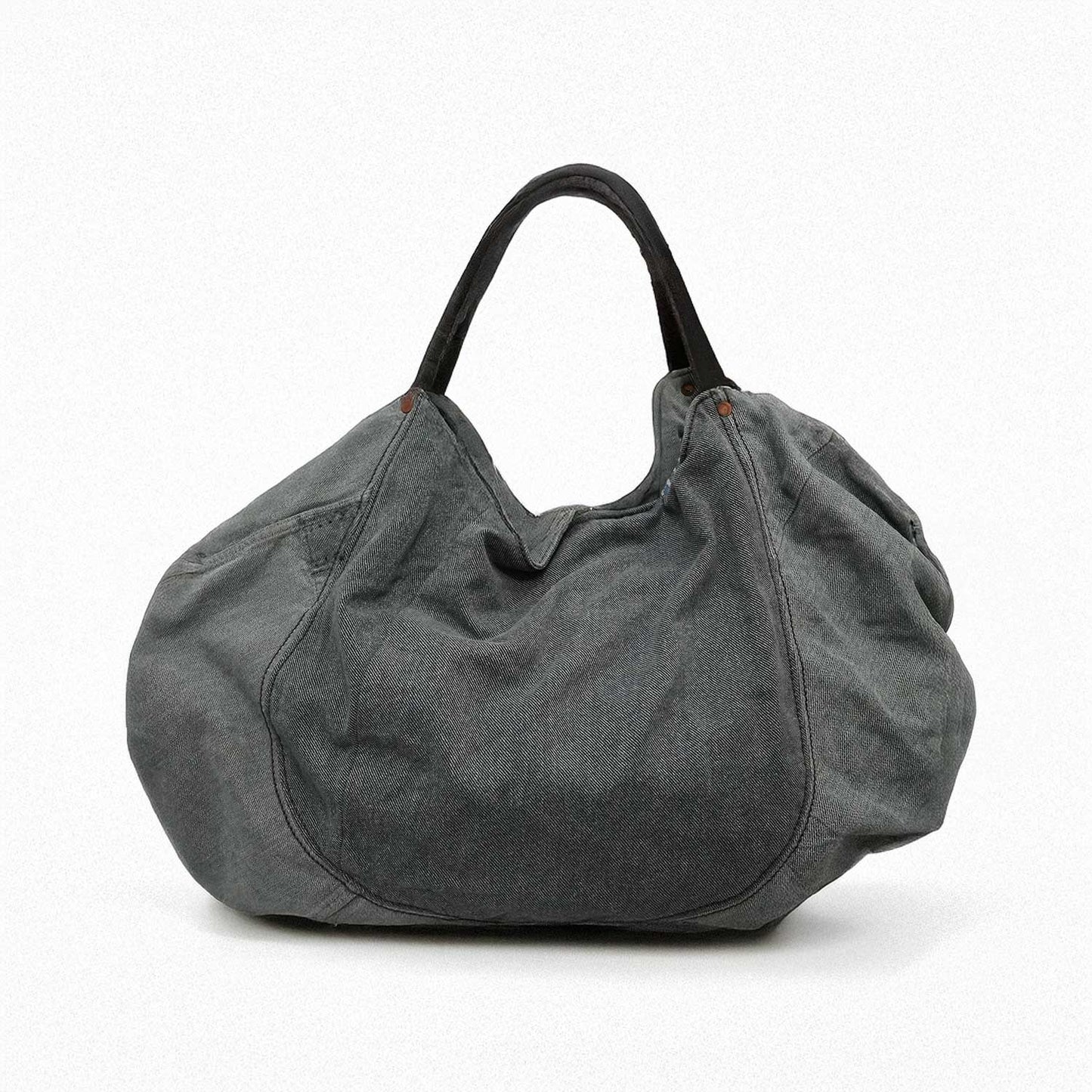 Swiss Army Soft Military Tote　ビンテージ スイスミリタリージャケット生地使用