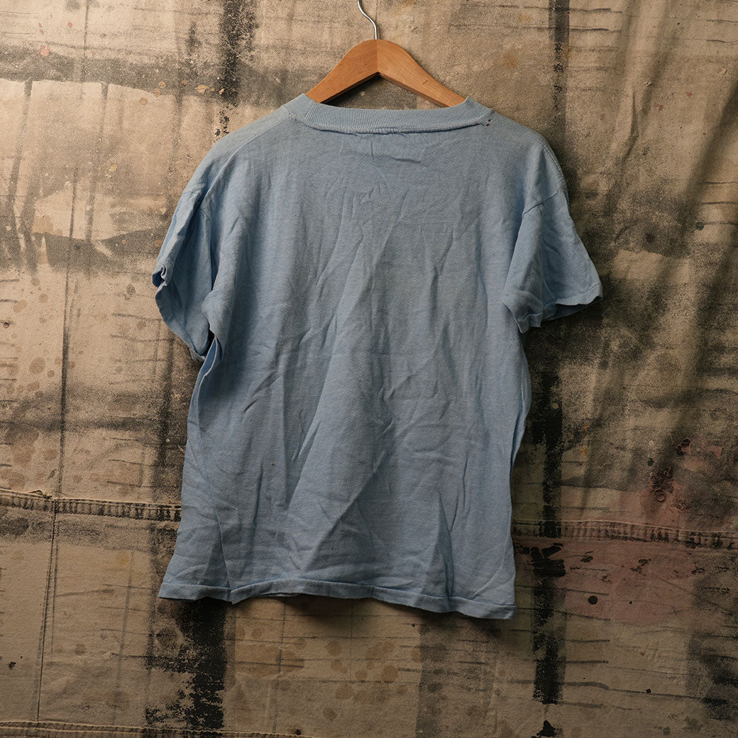 【Vintage Stock】ヴィンテージTシャツ SAN FRANCISCO ブルー