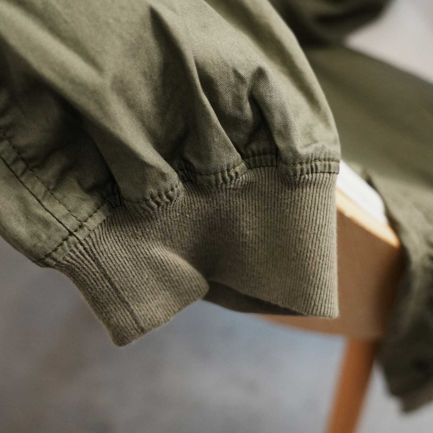 【RE:ARMY】Easy Pants 02 – Vintage Sleeping Bag Remake