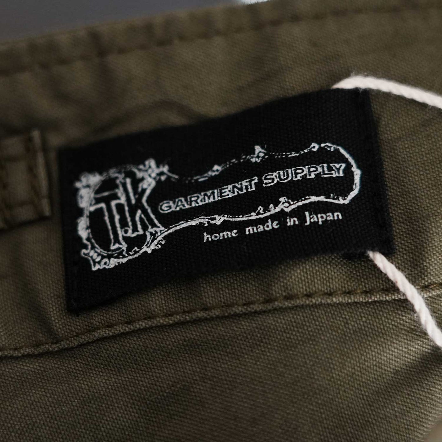 【RE:ARMY】Easy Pants 02 – Vintage Sleeping Bag Remake