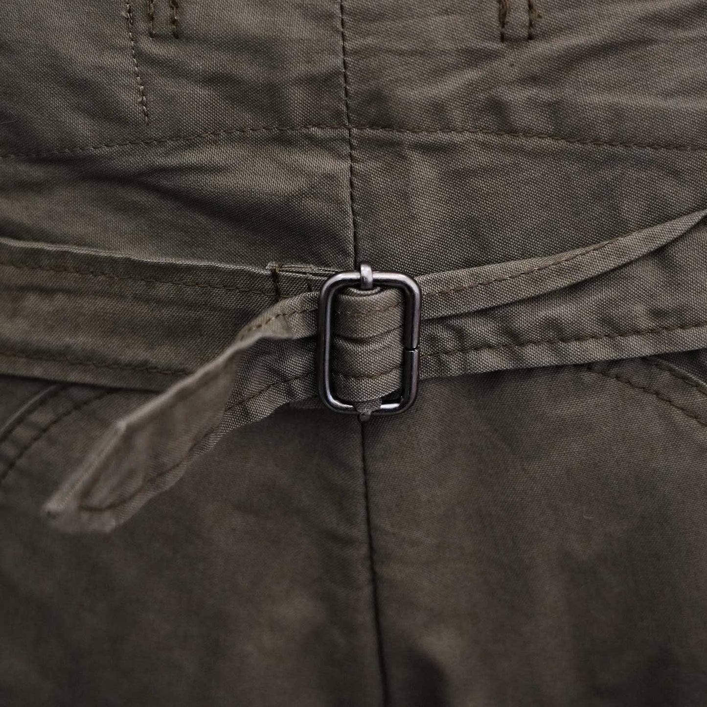 【RE:ARMY】Easy Pants 02 – Vintage Sleeping Bag Remake