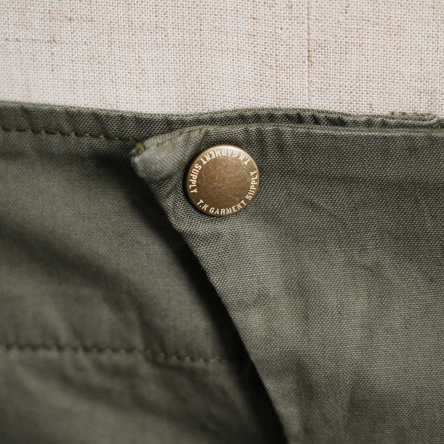 【RE:ARMY】Easy Pants 02 – Vintage Sleeping Bag Remake