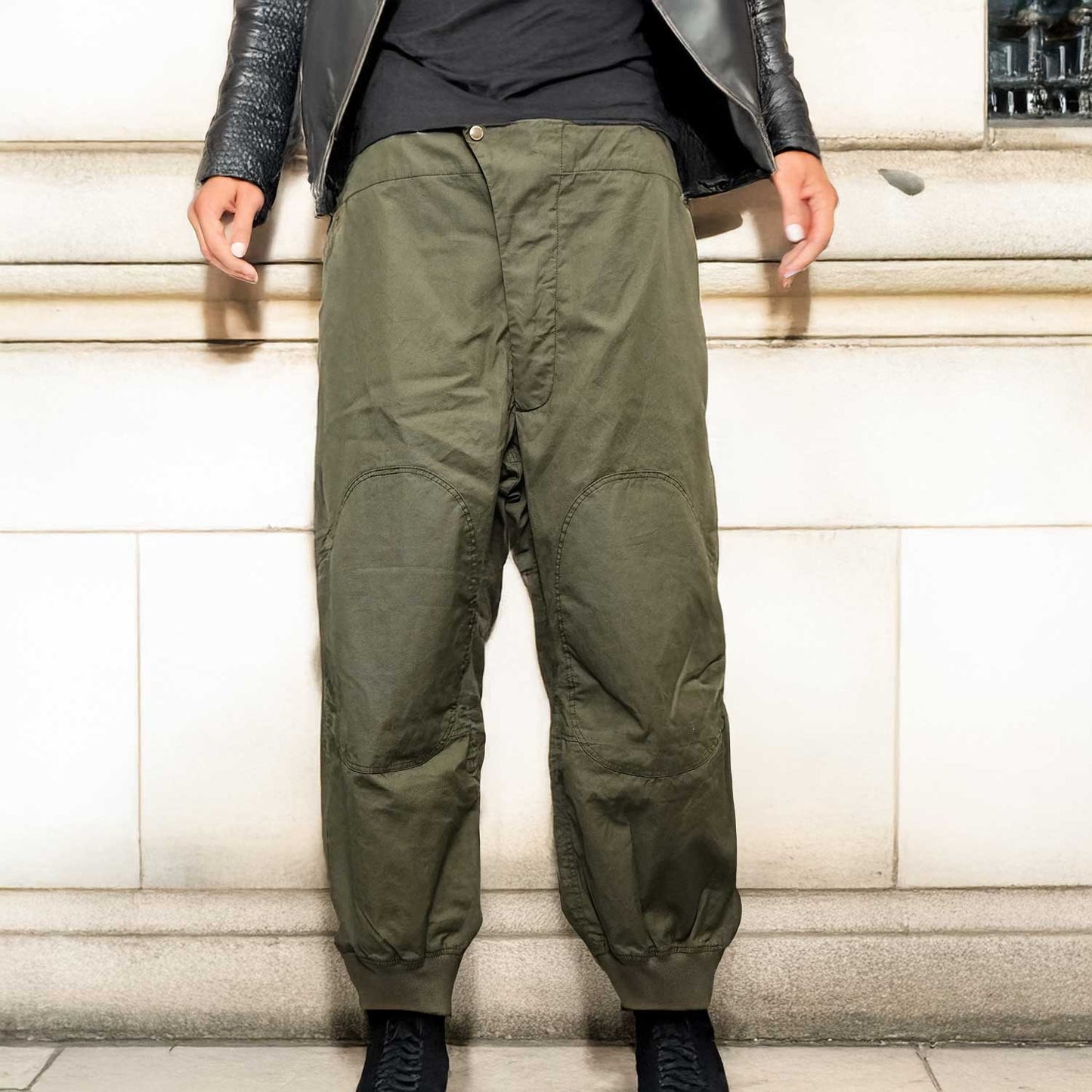 【RE:ARMY】Easy Pants 02 – Vintage Sleeping Bag Remake