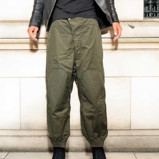 【RE:ARMY】Easy Pants 02 – Vintage Sleeping Bag Remake