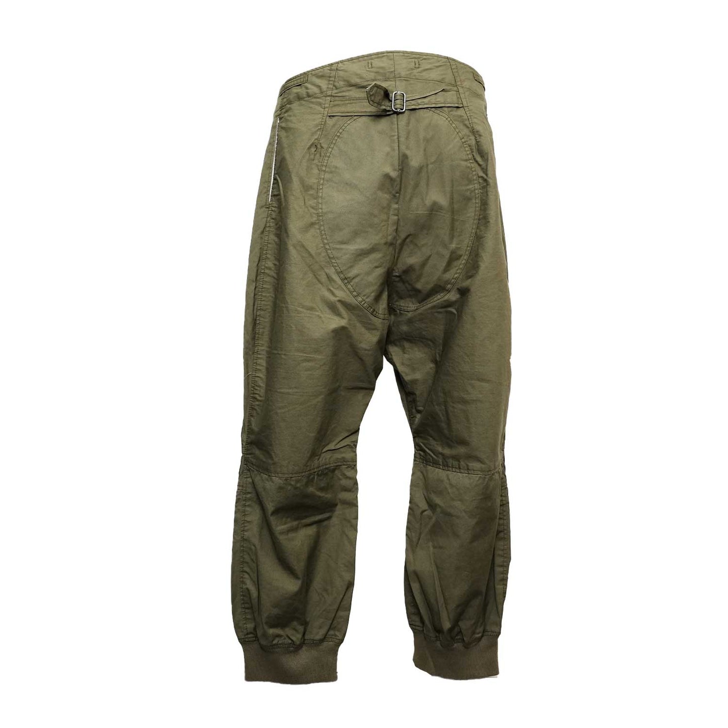【RE:ARMY】Easy Pants 02 – Vintage Sleeping Bag Remake