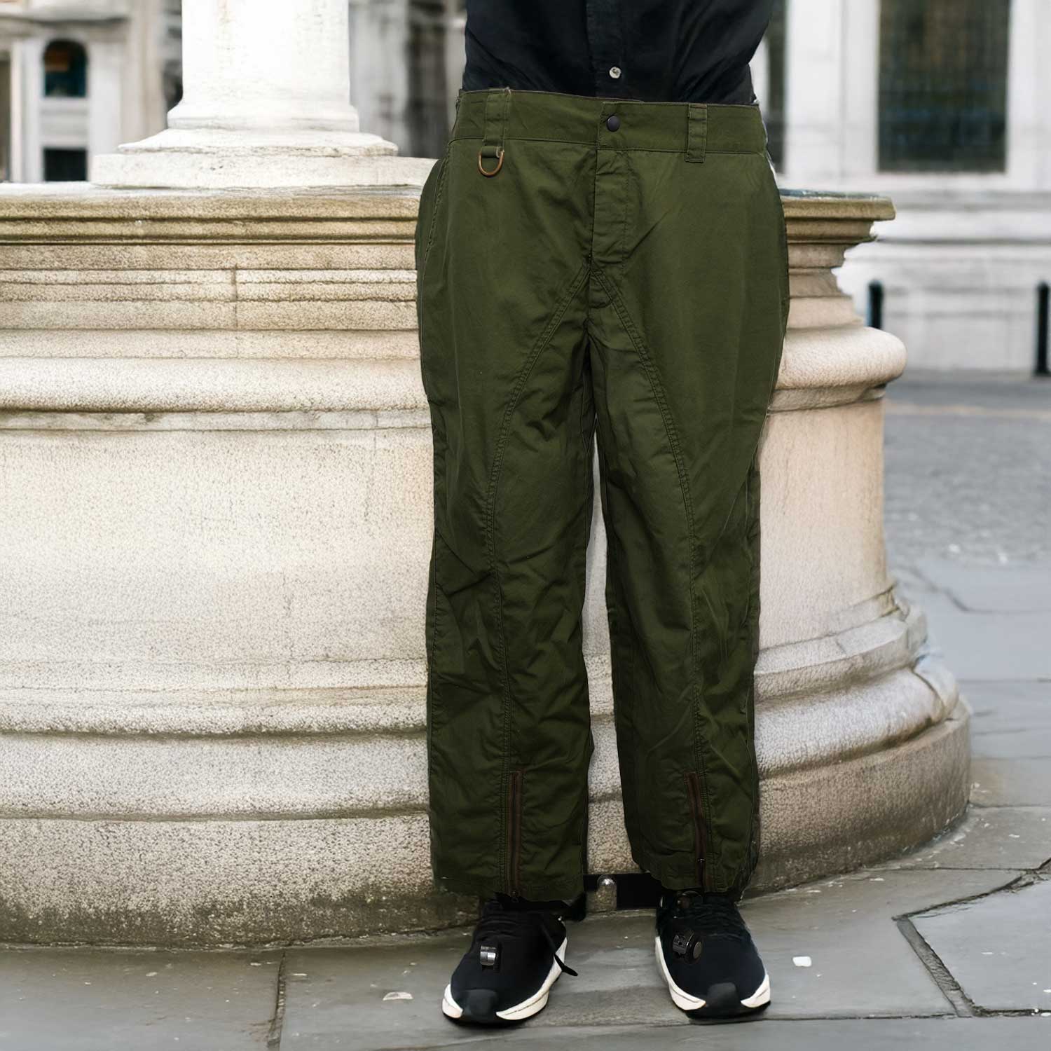 イージーパンツ US ARMY vintage SLEEPING BAGリメイク – T.K GARMENT