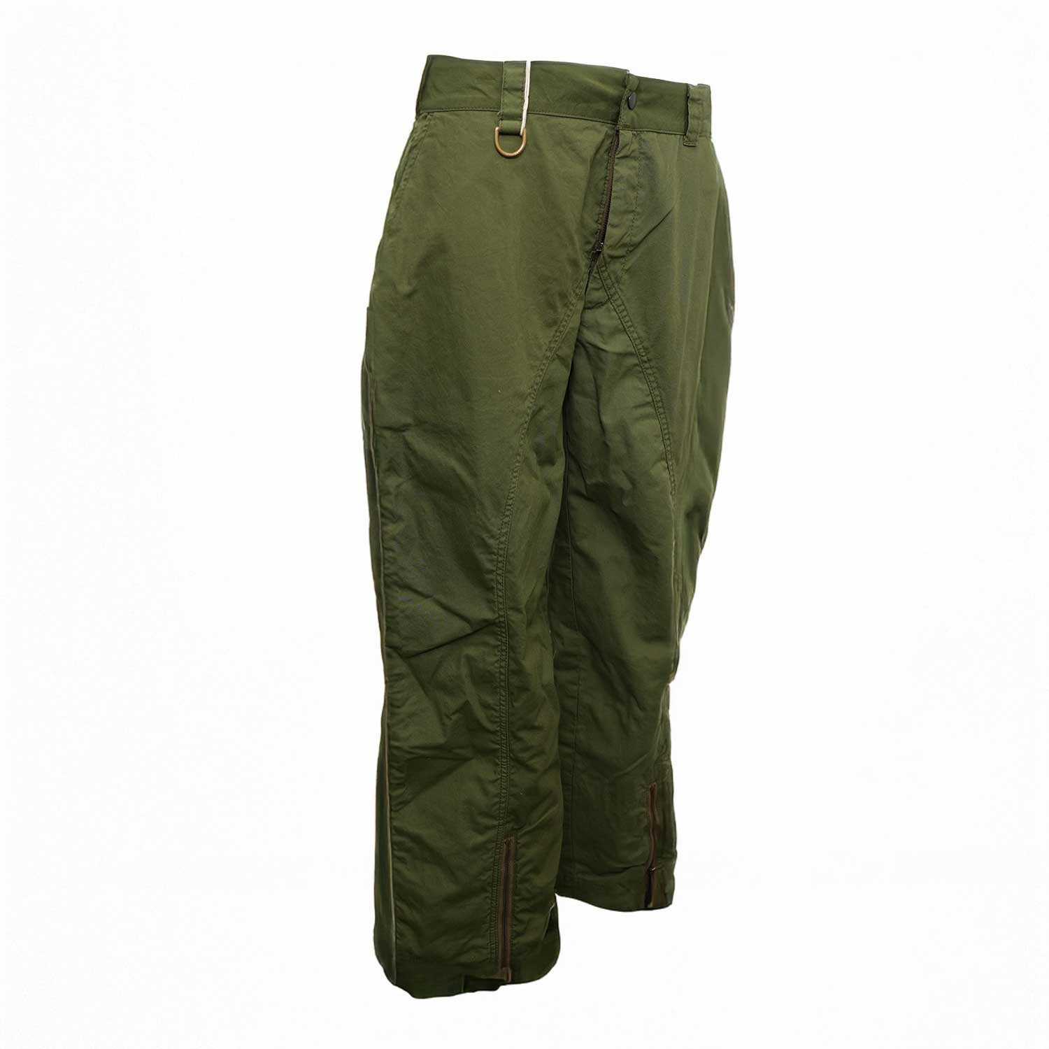 スリーピングパンツ リメイクバッグ TALONzip ロシア軍 ボディバッグ