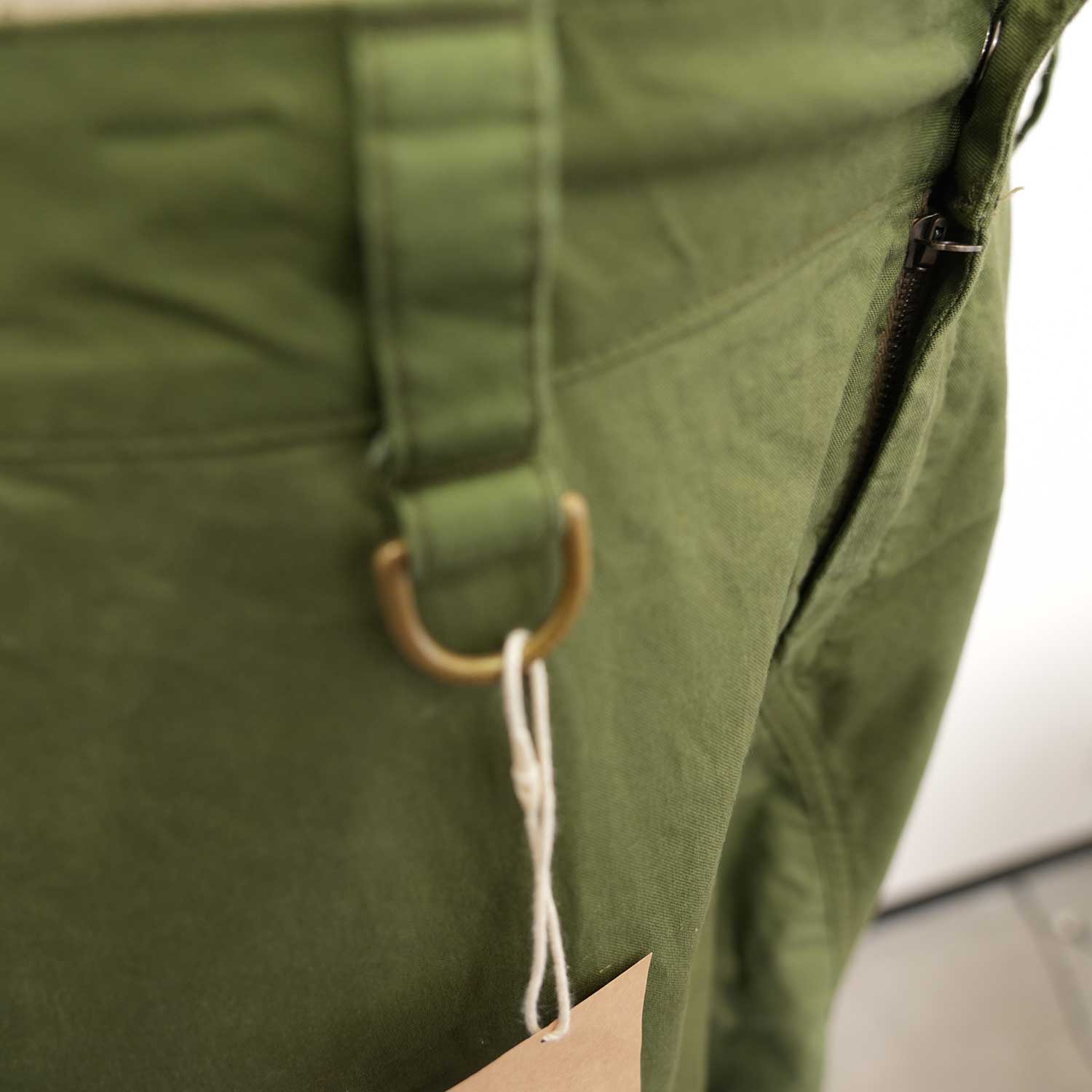 イージーパンツ US ARMY vintage SLEEPING BAGリメイク – T.K GARMENT