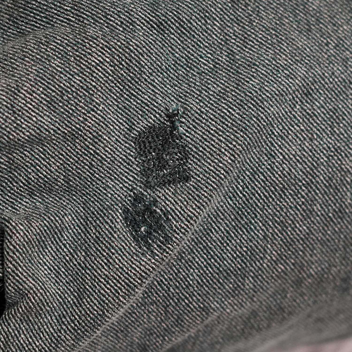 Swiss Military Denim Tote – ビンテージスイスミリタリーデニム