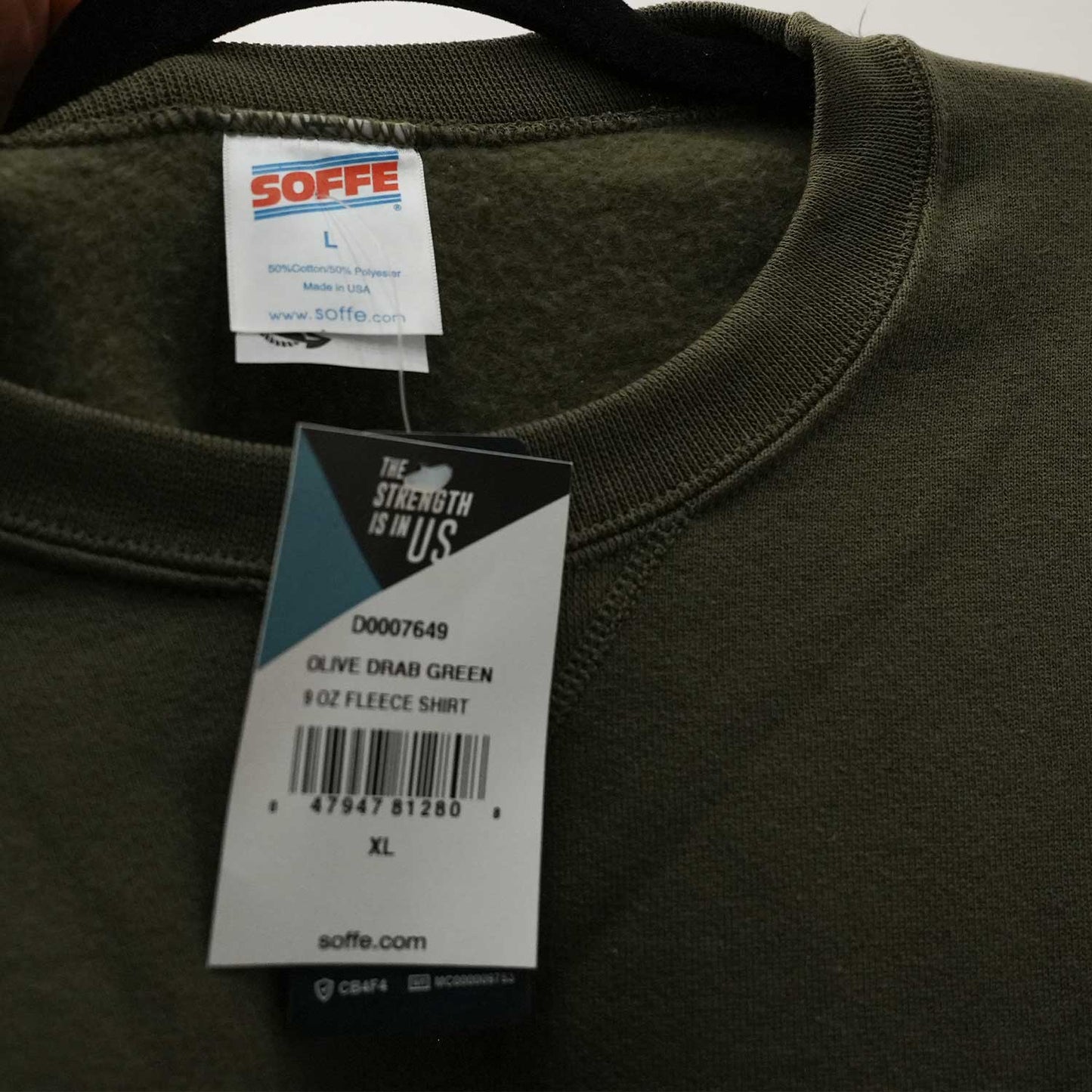 USMC デッドストック スウェット（2000’s / USA製）L/XL